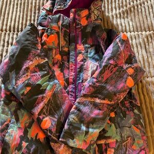 Columbia Multicolor Outdoor Jacket